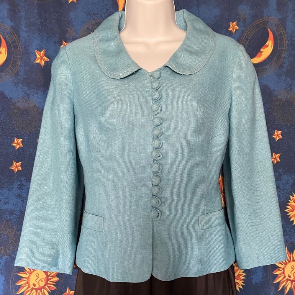 Vintage 60s Audrey Parisian jacket